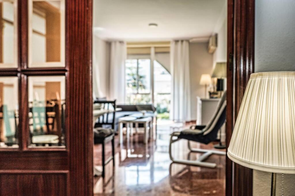 Apartamento New Folch Sevilla A Zewnętrze zdjęcie