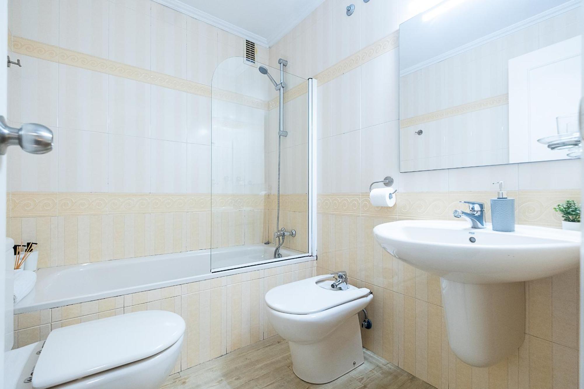 Apartamento New Folch Sevilla A Zewnętrze zdjęcie