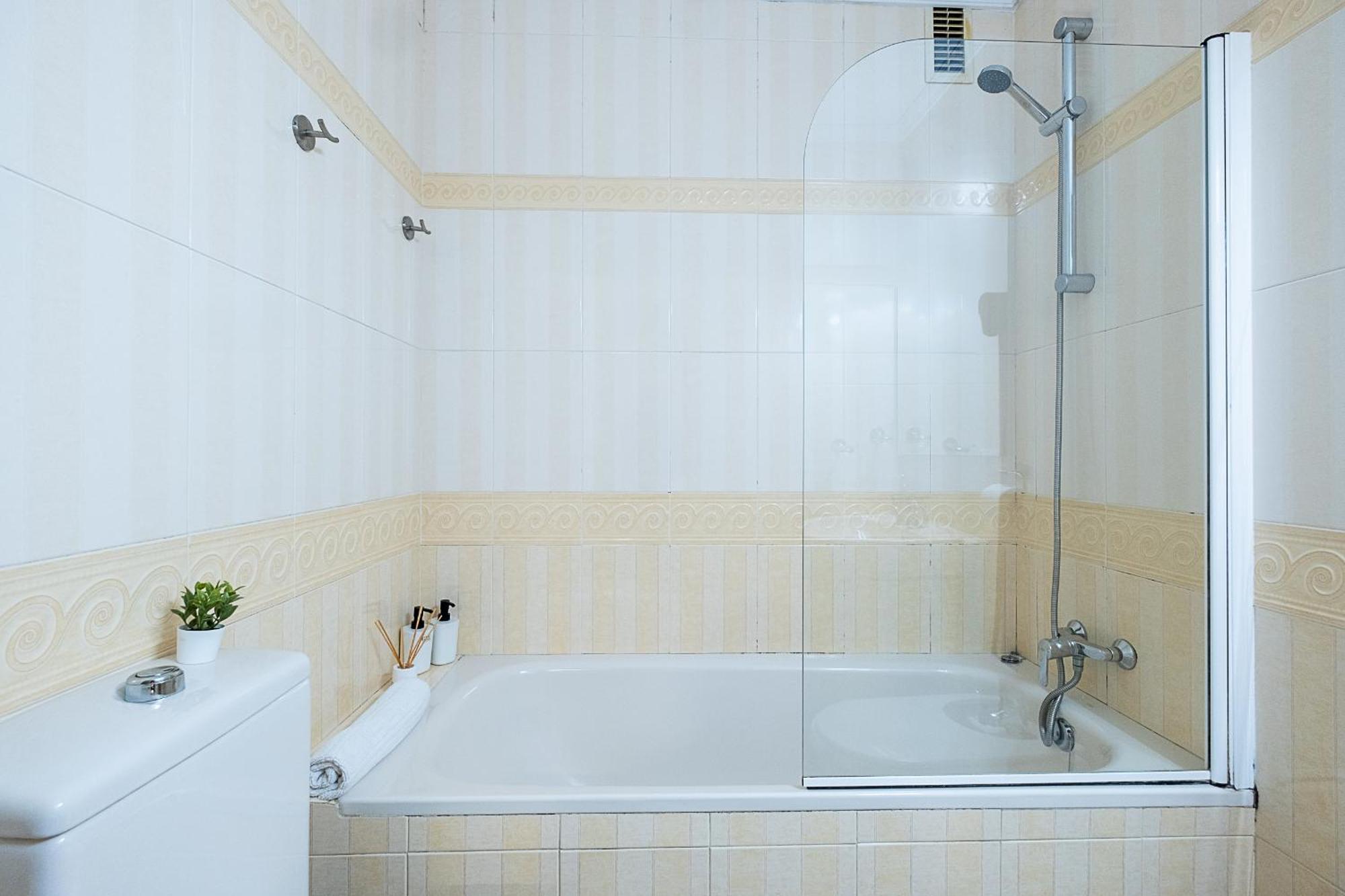Apartamento New Folch Sevilla A Zewnętrze zdjęcie