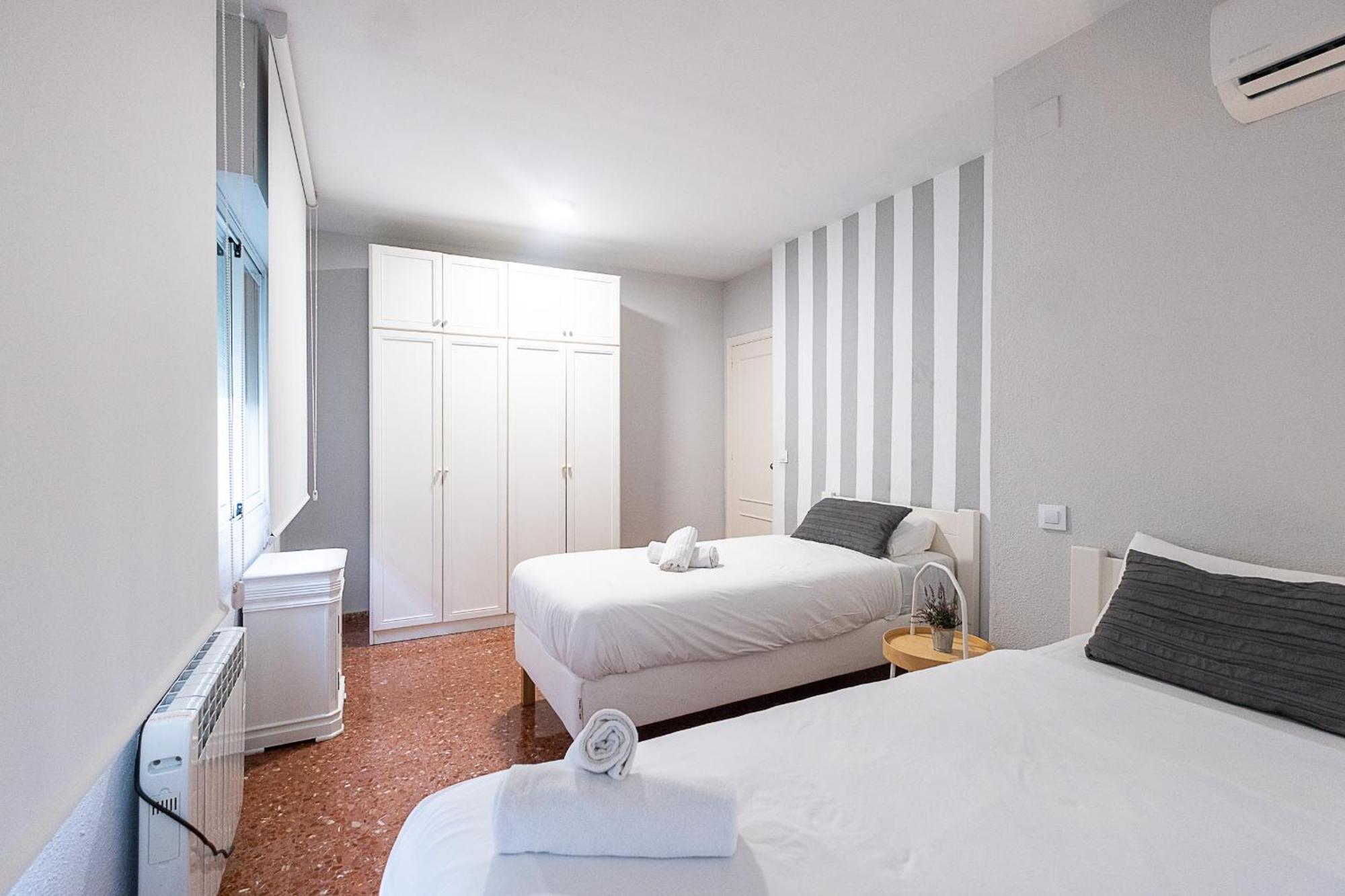 Apartamento New Folch Sevilla A Zewnętrze zdjęcie