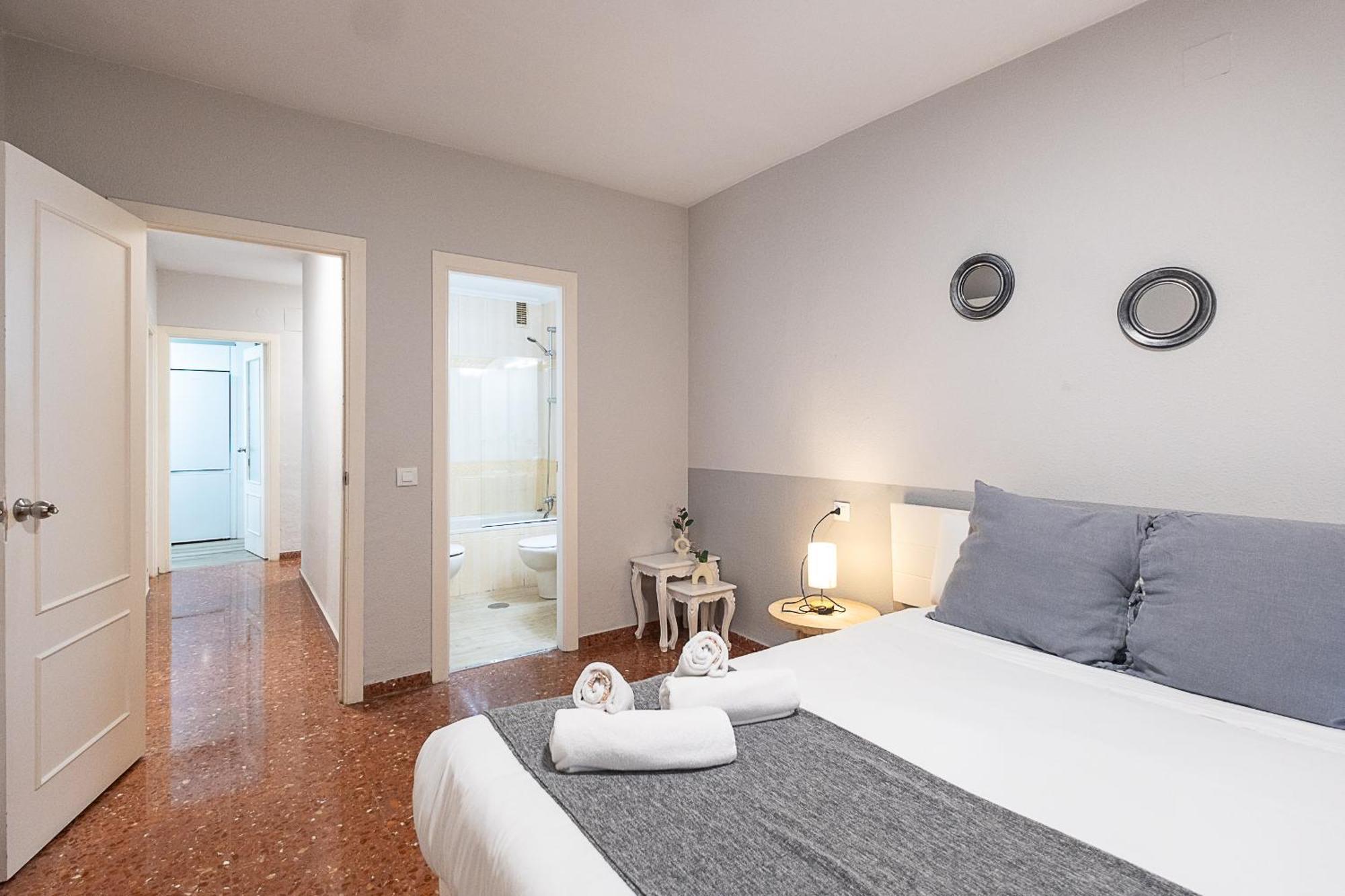 Apartamento New Folch Sevilla A Zewnętrze zdjęcie