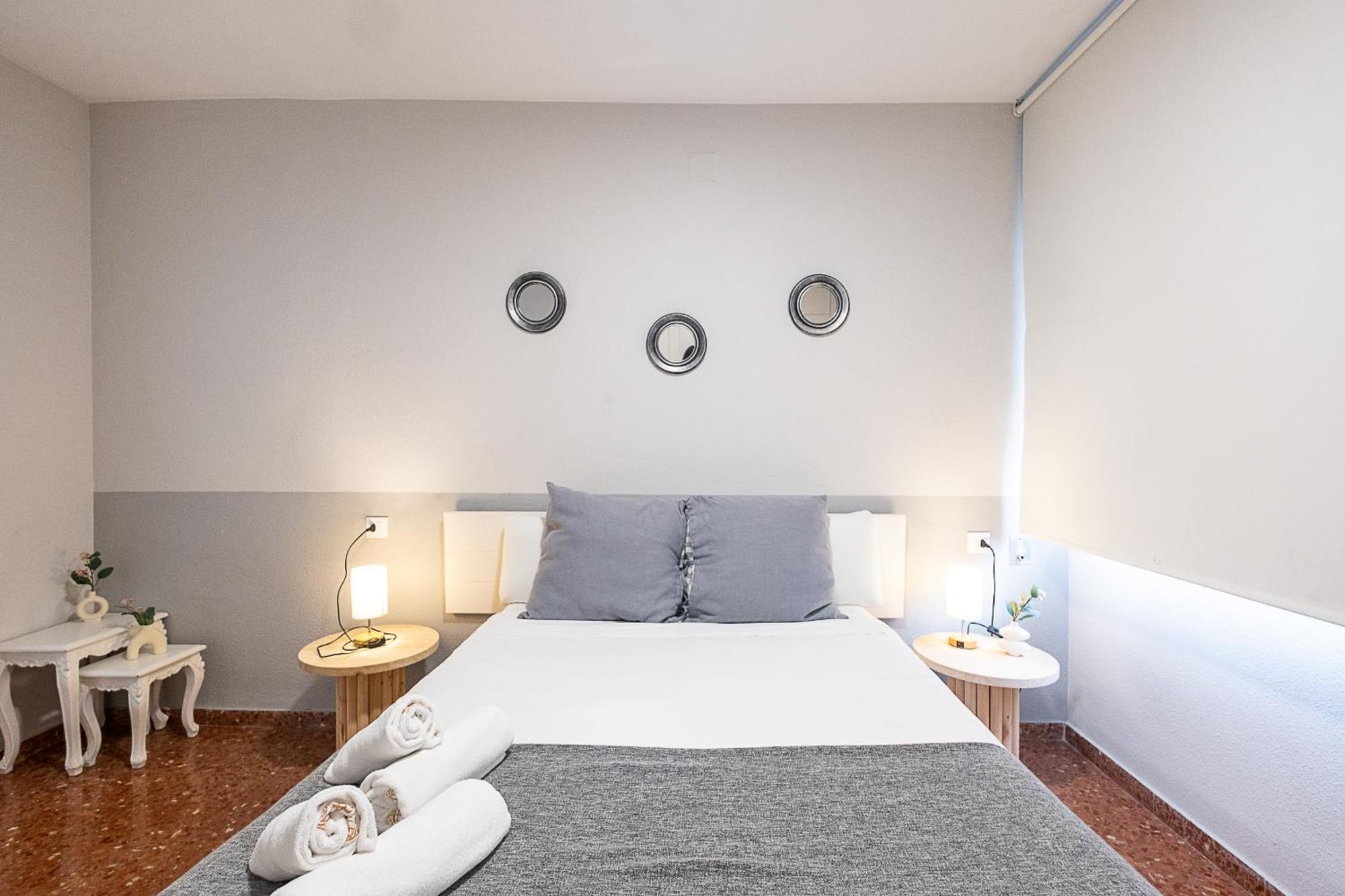 Apartamento New Folch Sevilla A Zewnętrze zdjęcie
