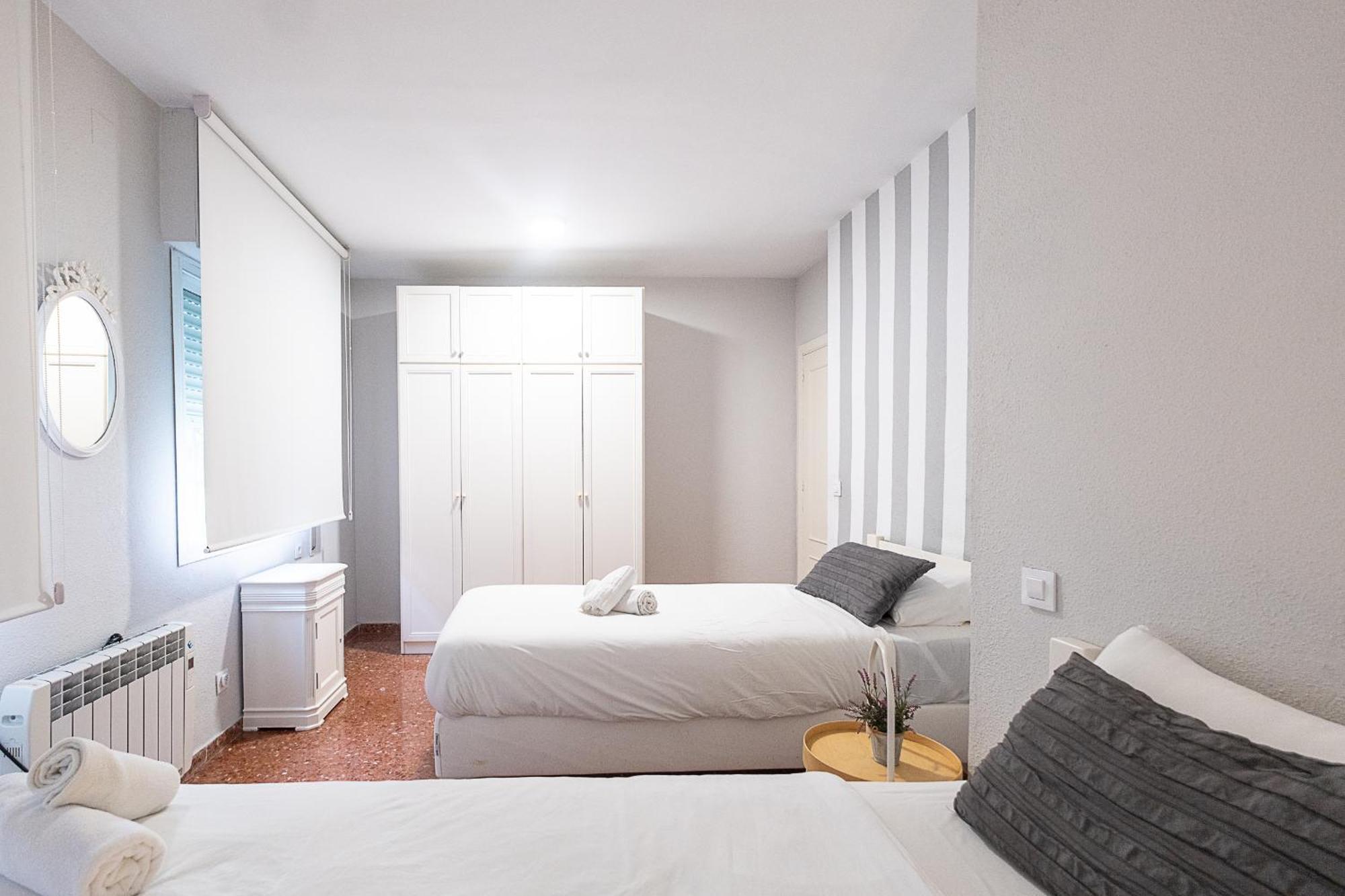 Apartamento New Folch Sevilla A Zewnętrze zdjęcie