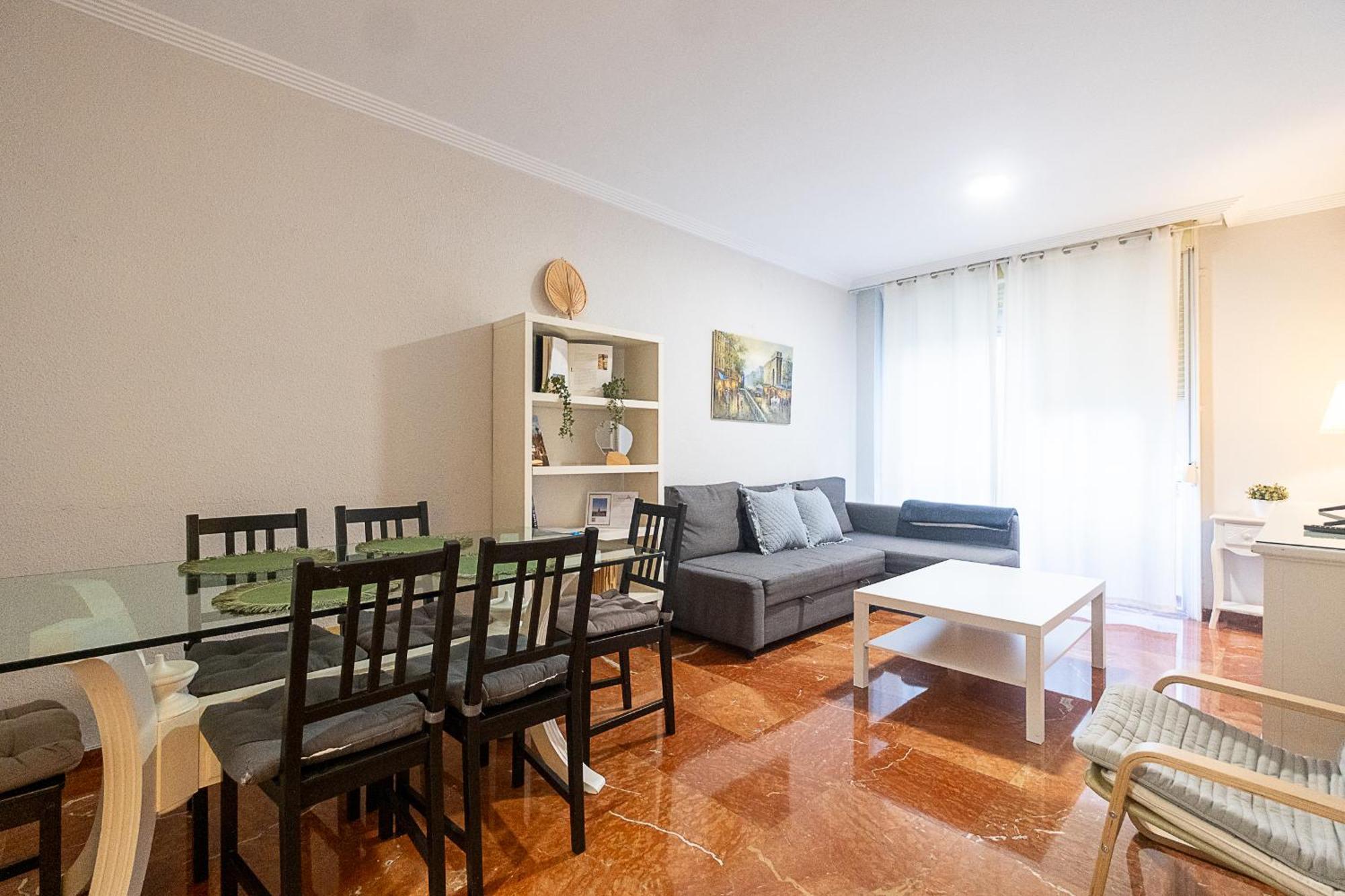 Apartamento New Folch Sevilla A Zewnętrze zdjęcie