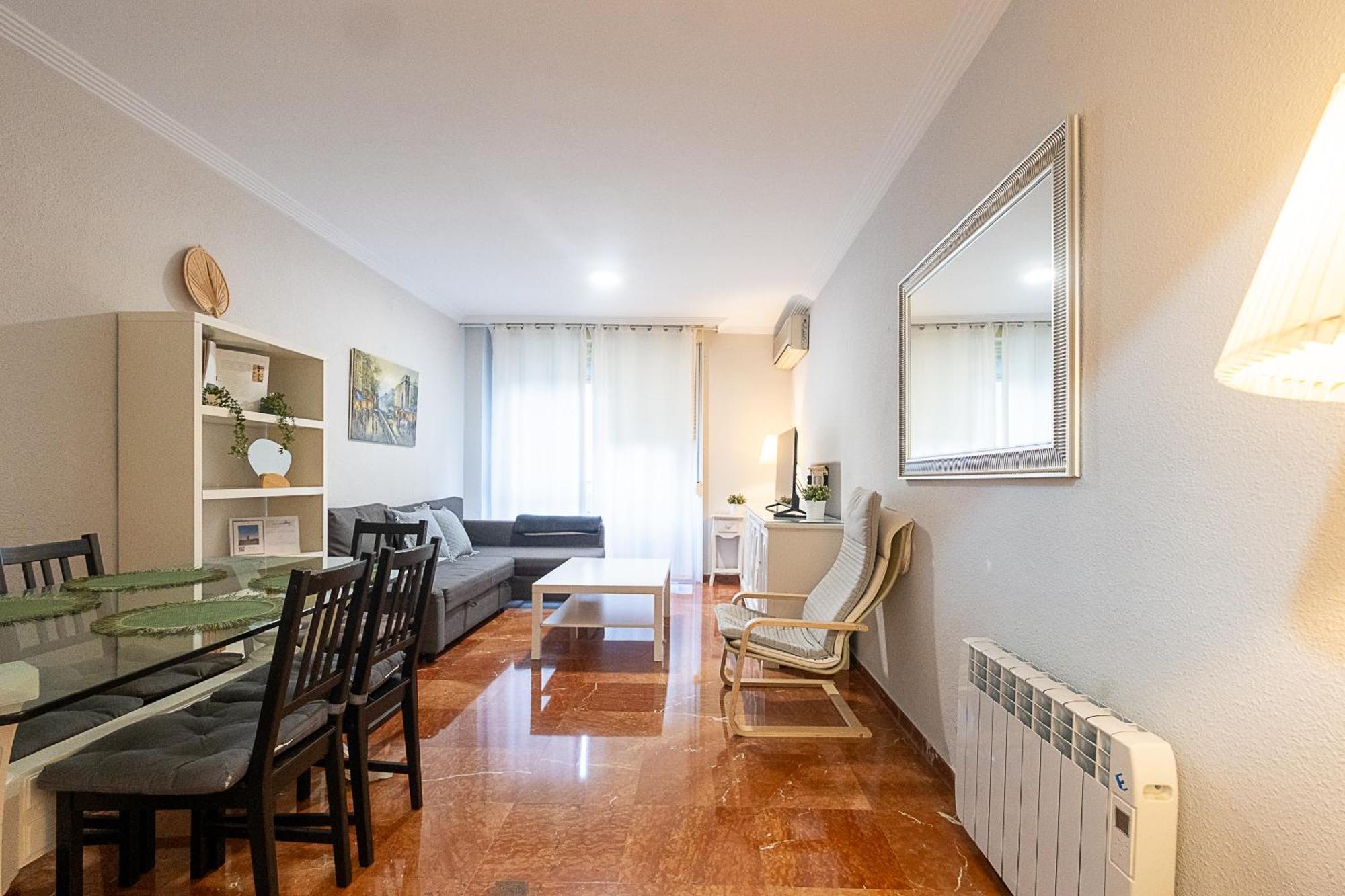Apartamento New Folch Sevilla A Zewnętrze zdjęcie