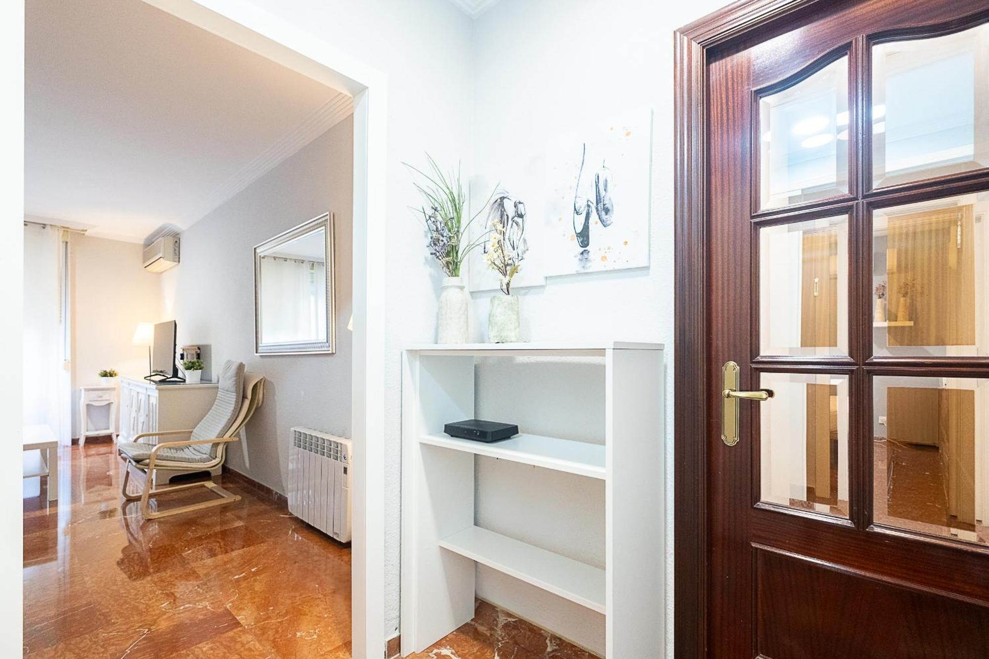 Apartamento New Folch Sevilla A Zewnętrze zdjęcie