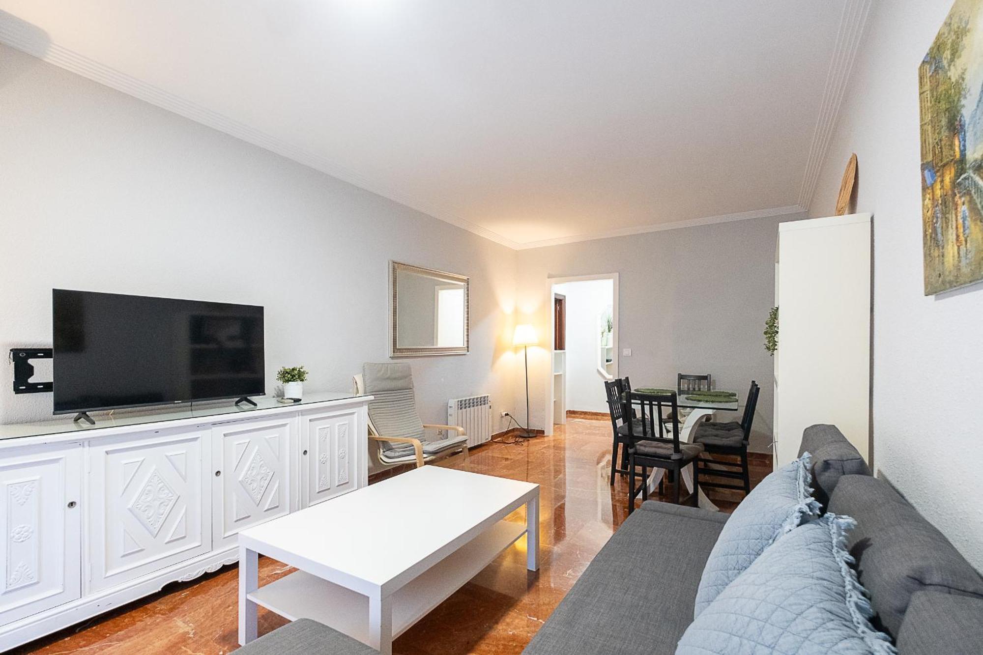 Apartamento New Folch Sevilla A Zewnętrze zdjęcie