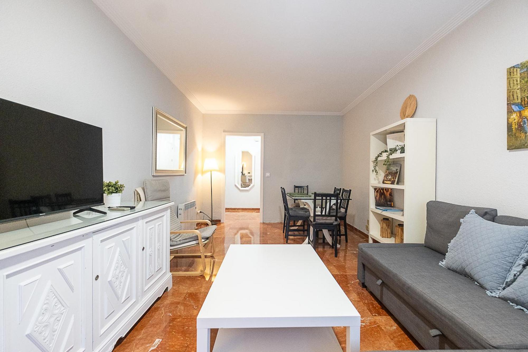 Apartamento New Folch Sevilla A Zewnętrze zdjęcie