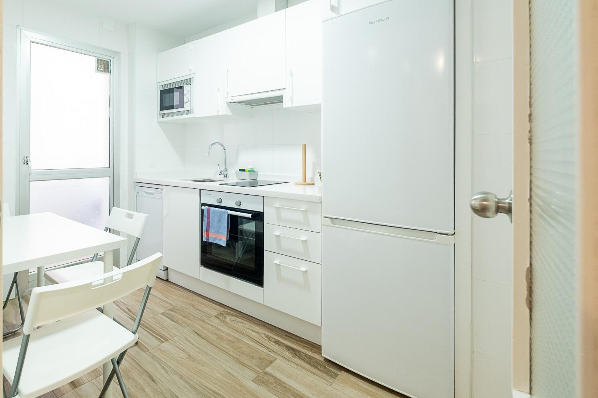 Apartamento New Folch Sevilla A Zewnętrze zdjęcie
