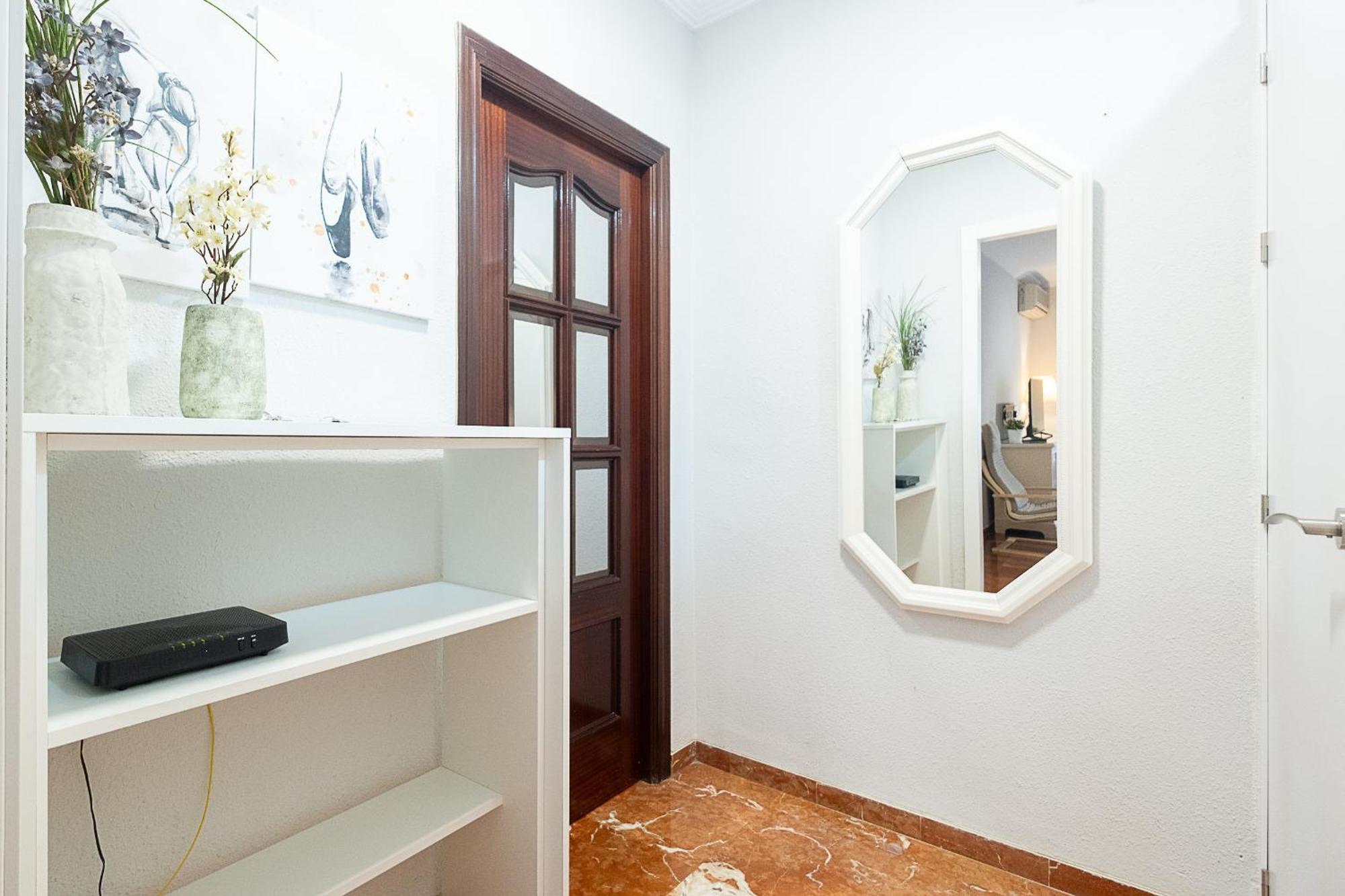 Apartamento New Folch Sevilla A Zewnętrze zdjęcie