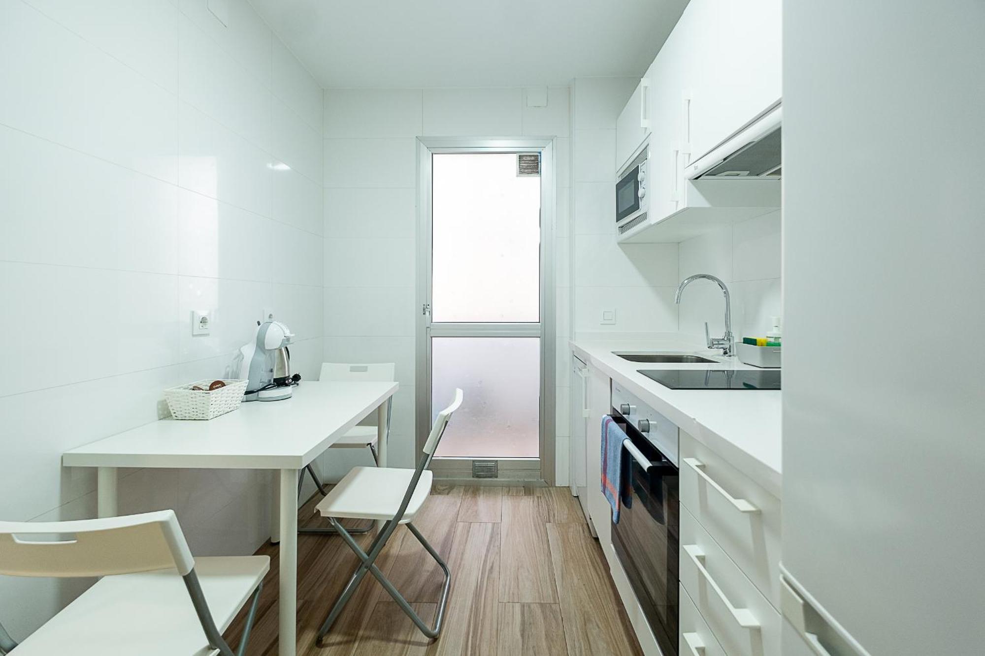 Apartamento New Folch Sevilla A Zewnętrze zdjęcie