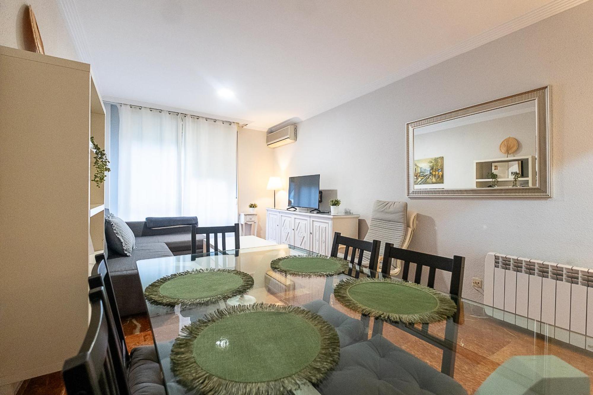 Apartamento New Folch Sevilla A Zewnętrze zdjęcie