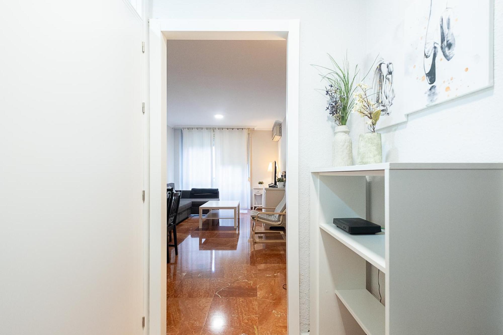 Apartamento New Folch Sevilla A Zewnętrze zdjęcie
