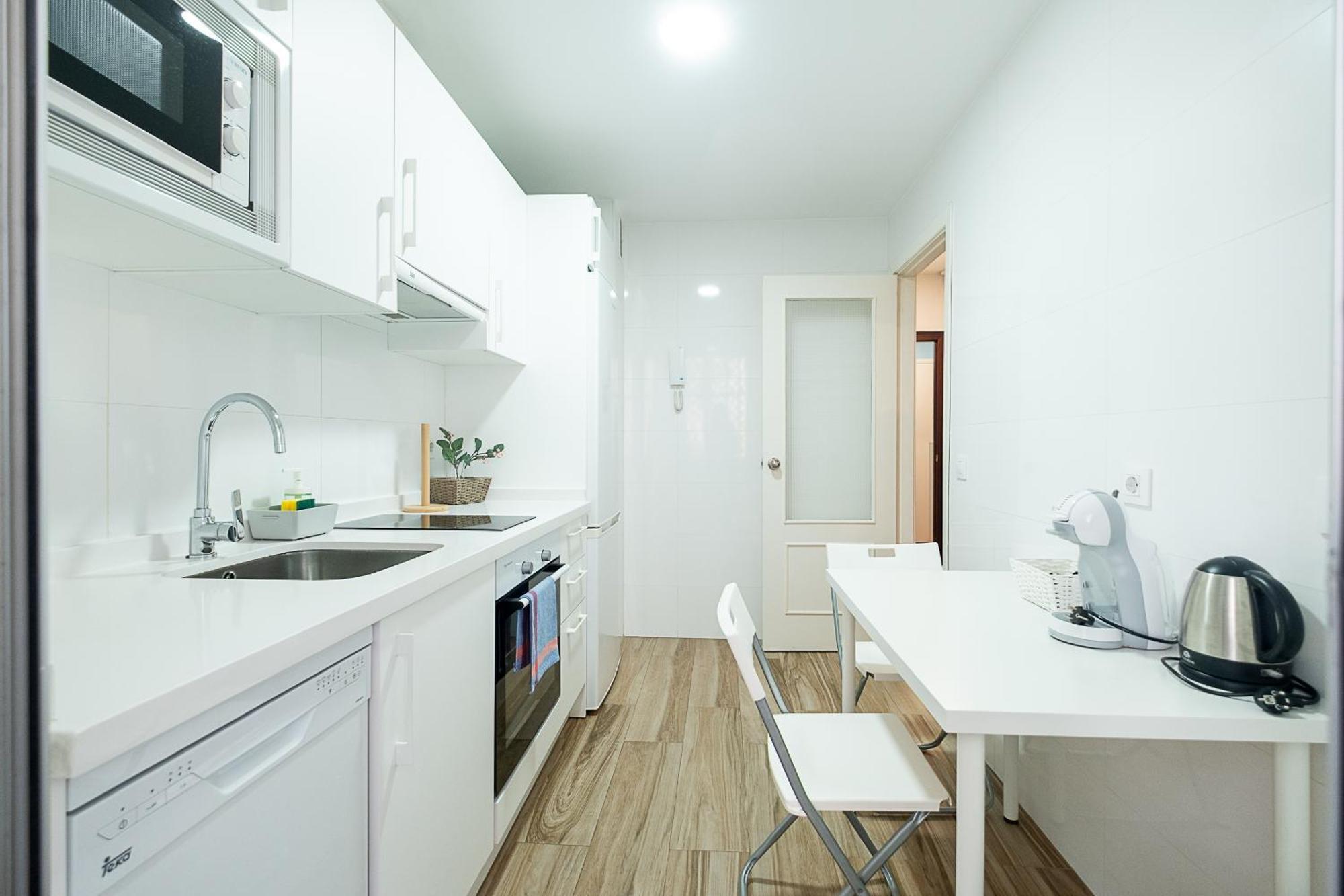 Apartamento New Folch Sevilla A Zewnętrze zdjęcie