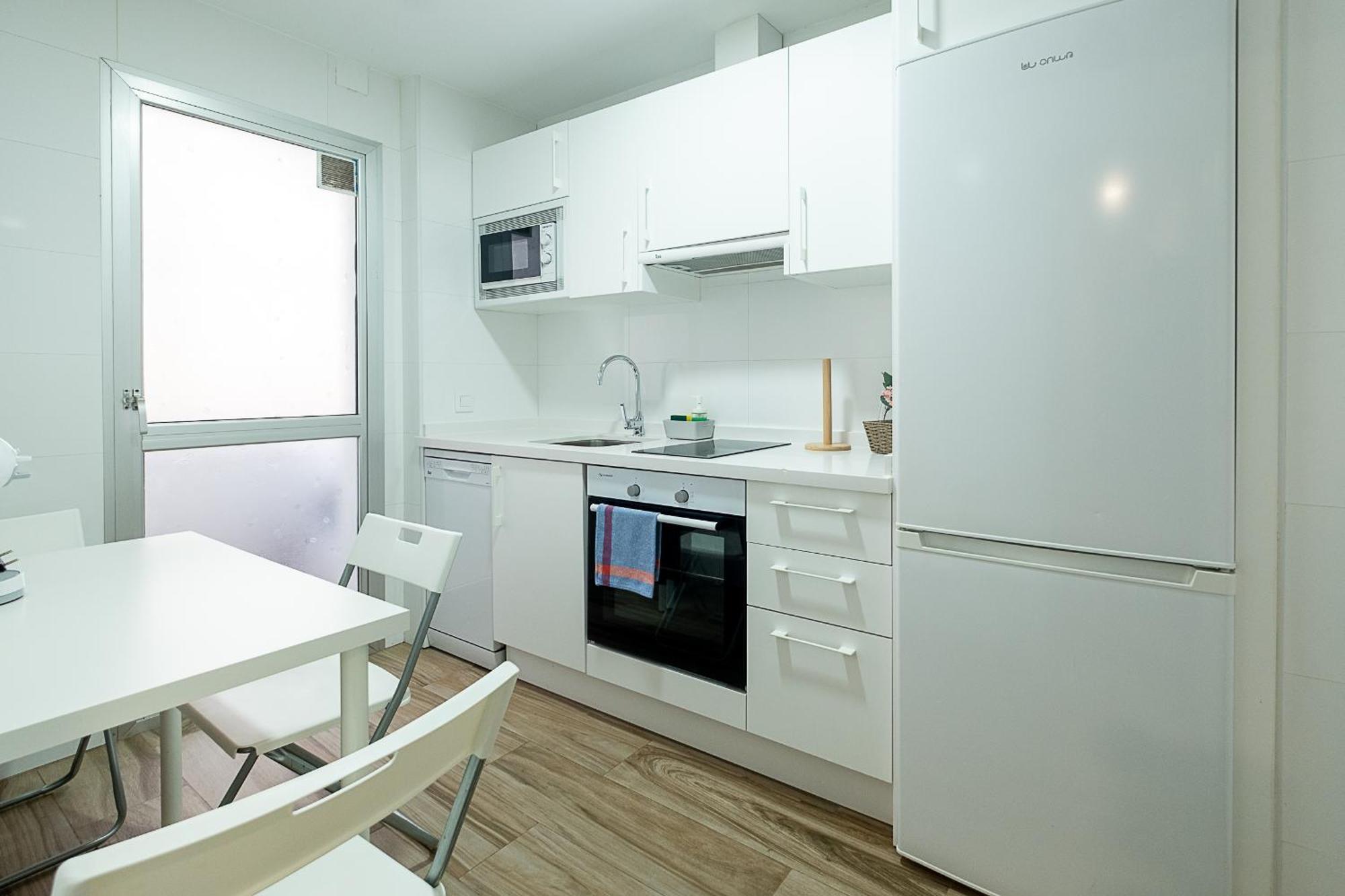 Apartamento New Folch Sevilla A Zewnętrze zdjęcie
